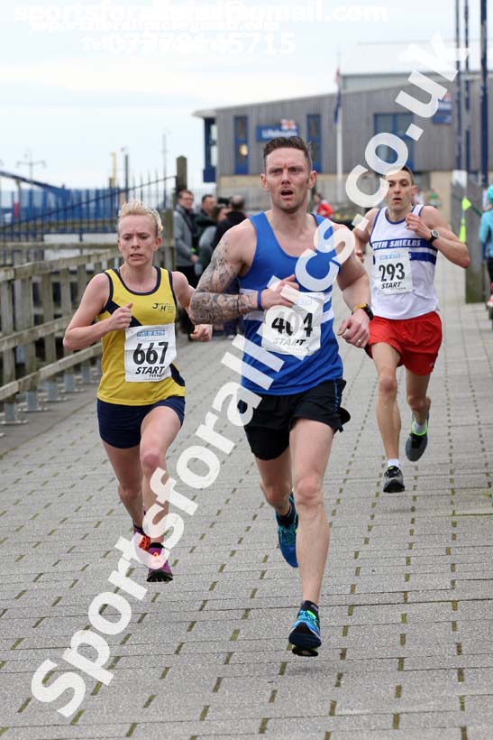 Port of Blyth 10k Road Race. Photo: David T. Hewitson/Sports for All Pics